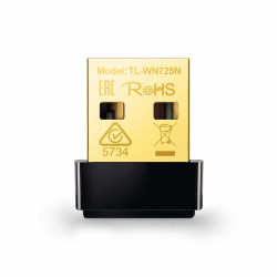 TP- link TL-WN725N Nano Wireless N150 Adapter