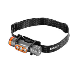 NEBO NEB-HLP-1001-G TRANSCEND 1500 naglavna punjiva lampa