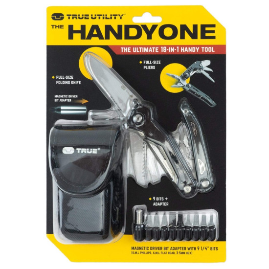 True Utility TU181 HANDYONE višenamenski alat