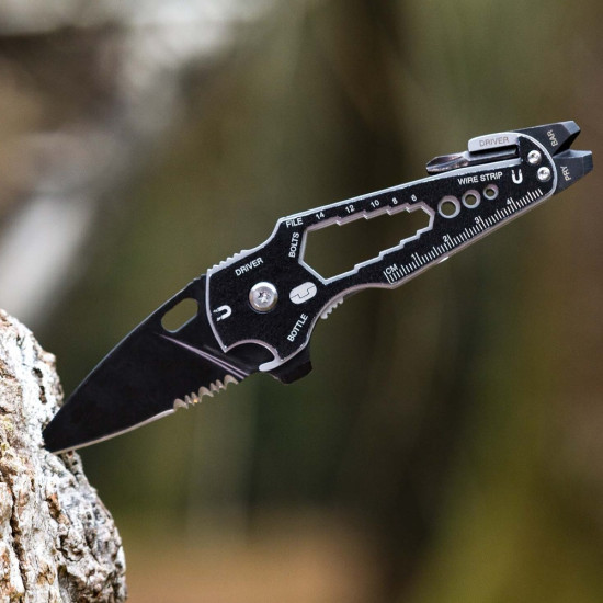 True Utility TU 6869 SMARTKNIFE+ višenamenski alat