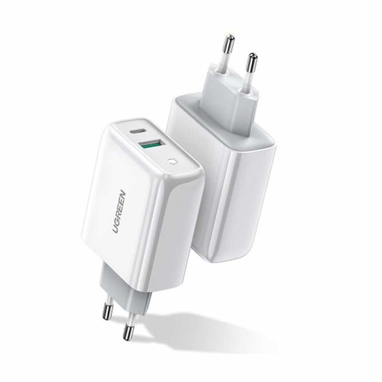 Ugreen CD170 USB-C kućni punjač 36W