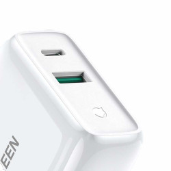Ugreen CD170 USB-C kućni punjač 36W