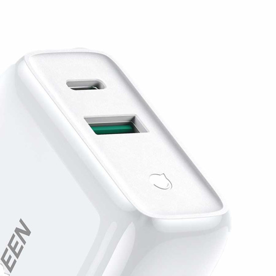 Ugreen CD170 USB-C kućni punjač 36W