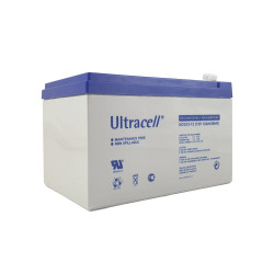 Ultracell UCG12-12 F1 12V 12Ah VRLA stacionarni akumulator