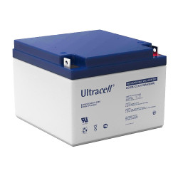 Ultracell UCG28-12 12V 28Ah VRLA stacionarni akumulator