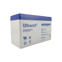 Ultracell UL7-12 12V F1 7Ah VRLA stacionarni akumulator