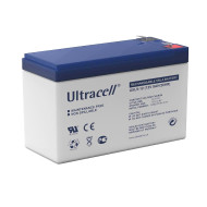 Ultracell UXL9-12 F2 12V 9Ah VRLA stacionarni akumulator