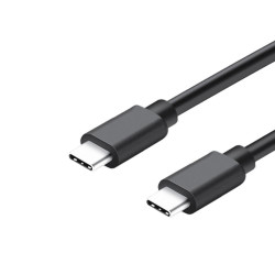 Prosto USBK-PD/BK USB C-USB C,1m kabel