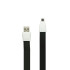Remax USB Data Cable RC-011m Full Speed micro USB (2A) crni 1m