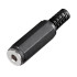 Utičnica SK4K 3,5mm STEREO