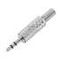 Utikač SK4M 3,5mm STEREO metalni