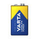 Varta Longlife Power 6LR61 9V alkalna baterija