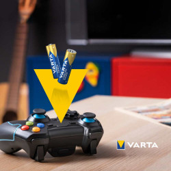 Varta Longlife Power LR6 1/4 1.5V alkalna baterija