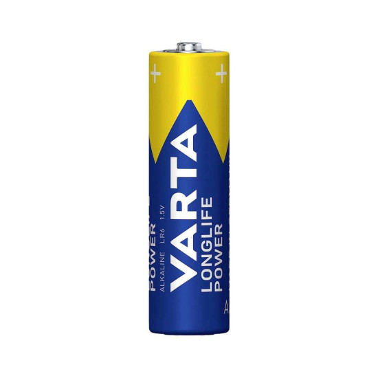 Varta Longlife Power LR6 1/4 1.5V alkalna baterija