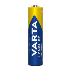 Varta Longlife Power LR03 1/4 1.5V alkalna baterija