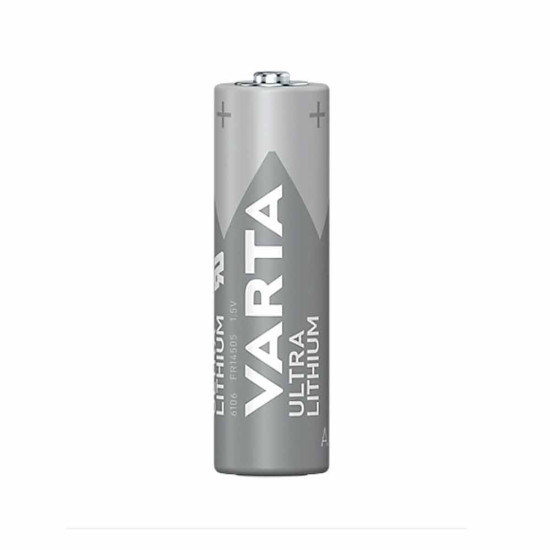Varta Ultra Lithium AA 1/4 1.5V litijumska baterija