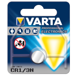 Varta CR1/3N 3V litijumska baterija