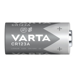 Varta CR123A 3V litijumska baterija