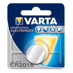 Varta CR2016 1/1 3V litijumska baterija
