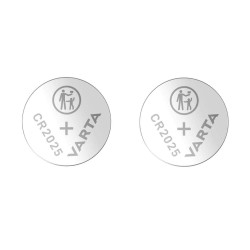 Varta CR2025 1/2 3V litijumska baterija