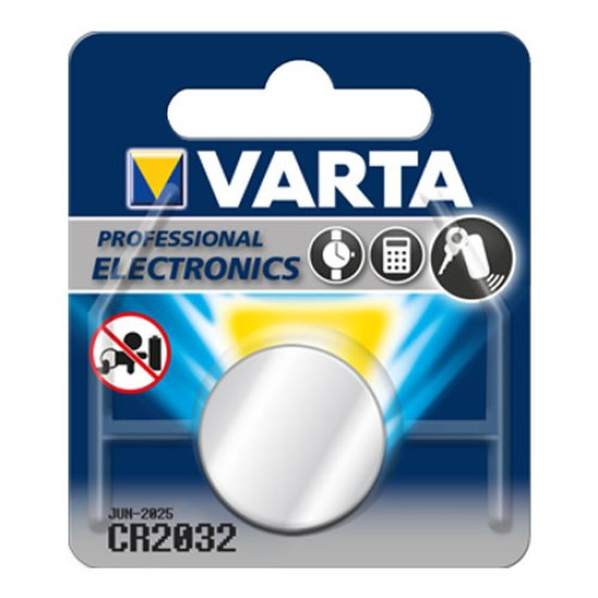 Varta CR2032 1/1 3V litijumska baterija