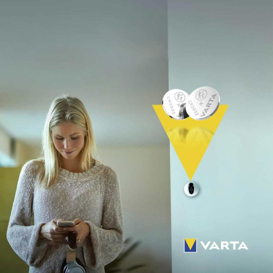 Varta CR2032 1/1 3V litijumska baterija