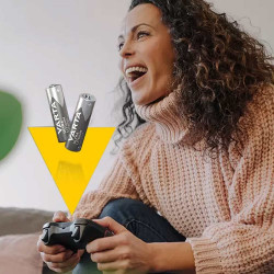 Varta Ultra Lithium AAA 1/4 1.5V litijumska baterija