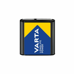 Varta Longlife Power 3LR12 4.5V alkalna baterija
