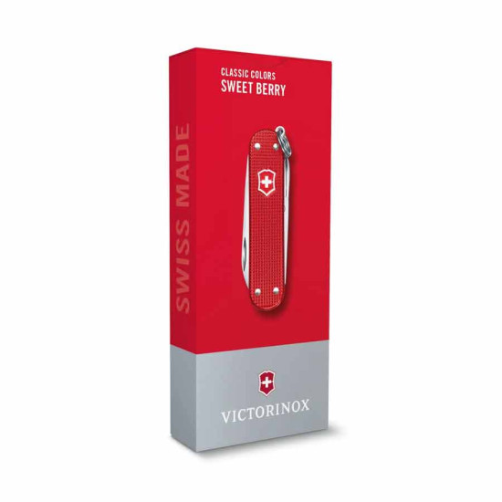 Victorinox 0.6221.201G Classic SD Alox 58mm džepni nož