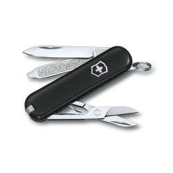 Victorinox 0.6223.3G Classic Illusion 58mm crni džepni nož