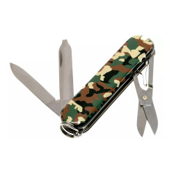 Victorinox 0.6223.94 CLASSIC CAMOUFLAGE 58mm džepni nož