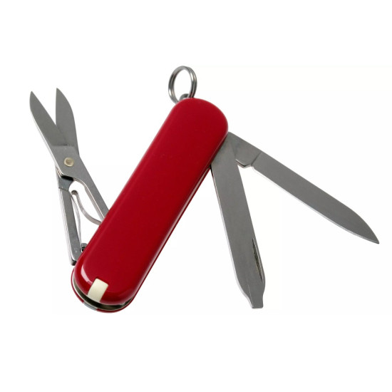 Victorinox 0.6223 CLASSIC 58mm crveni  džepni nož