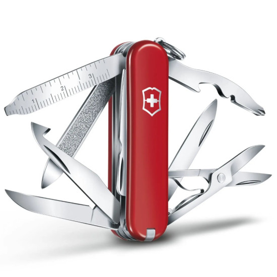 Victorinox 0.6385 Mini Champ džepni nož