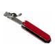Victorinox 0.6453 grickalica za nokte crvena privezak