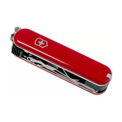 Victorinox 0.6453 grickalica za nokte crvena privezak