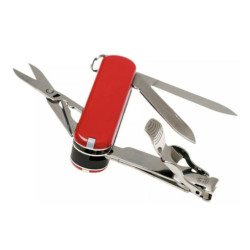 Victorinox 0.6463 crveni nožić sa grickalicom