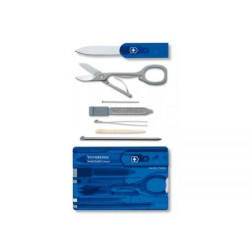 Victorinox 0.7122.T2 SWISSCARD TR.plava