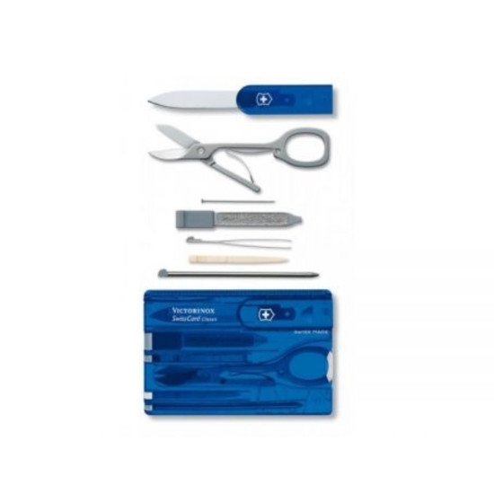 Victorinox 0.7122.T2 SWISSCARD TR.plava