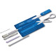 Victorinox 0.7122.T2 SWISSCARD TR.plava