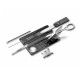 Victorinox 0.7333.T3 SWISSCARD Lite crna