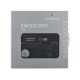 Victorinox 0.7333.T3 SWISSCARD Lite crna