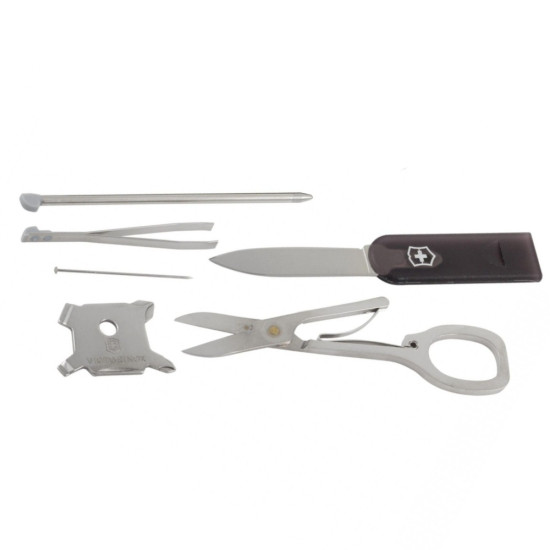 Victorinox 0.7333.T3 SWISSCARD Lite crna