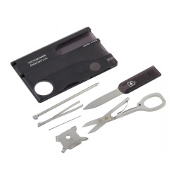 Victorinox 0.7333.T3 SWISSCARD Lite crna