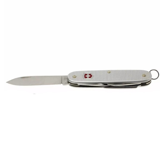 Victorinox 0.8231.26 PioneerX Alox Silver džepni nož
