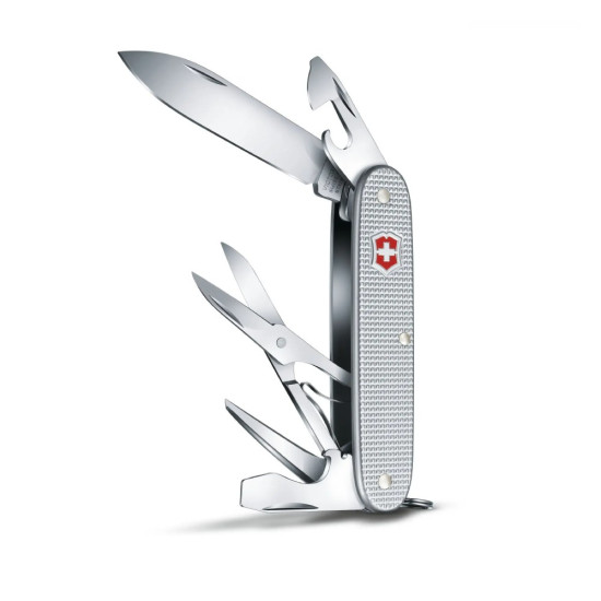 Victorinox 0.8231.26 PioneerX Alox Silver džepni nož