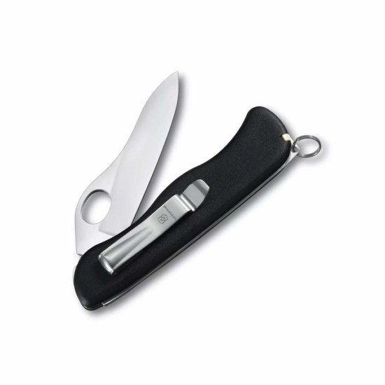 Victorinox 0.8416.M3 Sentinel Clip crni džepni nož