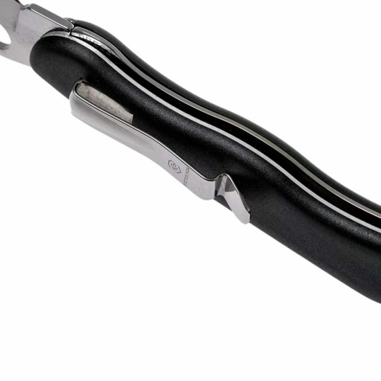 Victorinox 0.8416.M3 Sentinel Clip crni džepni nož