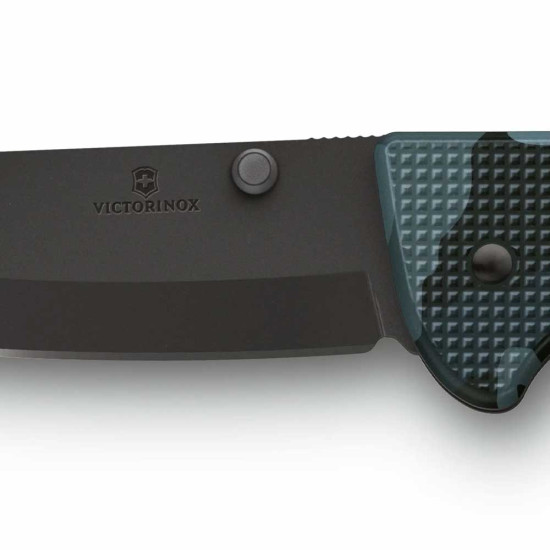 Victorinox 0.9425.DS222 Victorinox Evoke BSH Alox Navy Camo nož