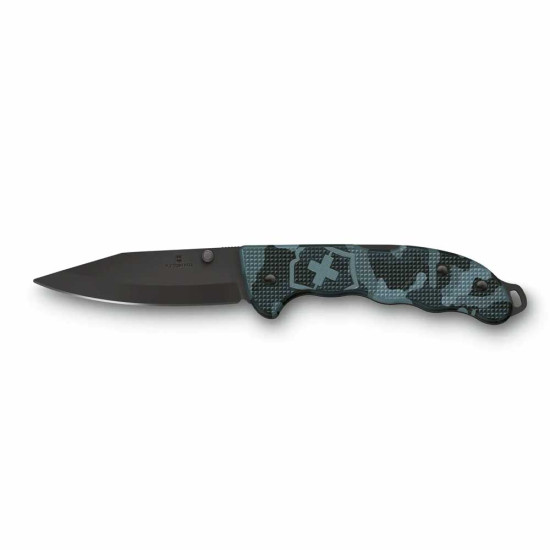 Victorinox 0.9425.DS222 Victorinox Evoke BSH Alox Navy Camo nož