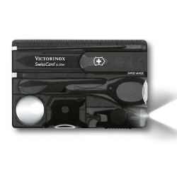 Victorinox 0.7333.T3 SWISSCARD Lite crna